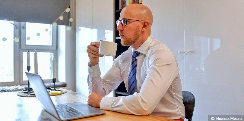 Наталья Сергунина рассказала о новом интерактивном помощнике для предпринимателей