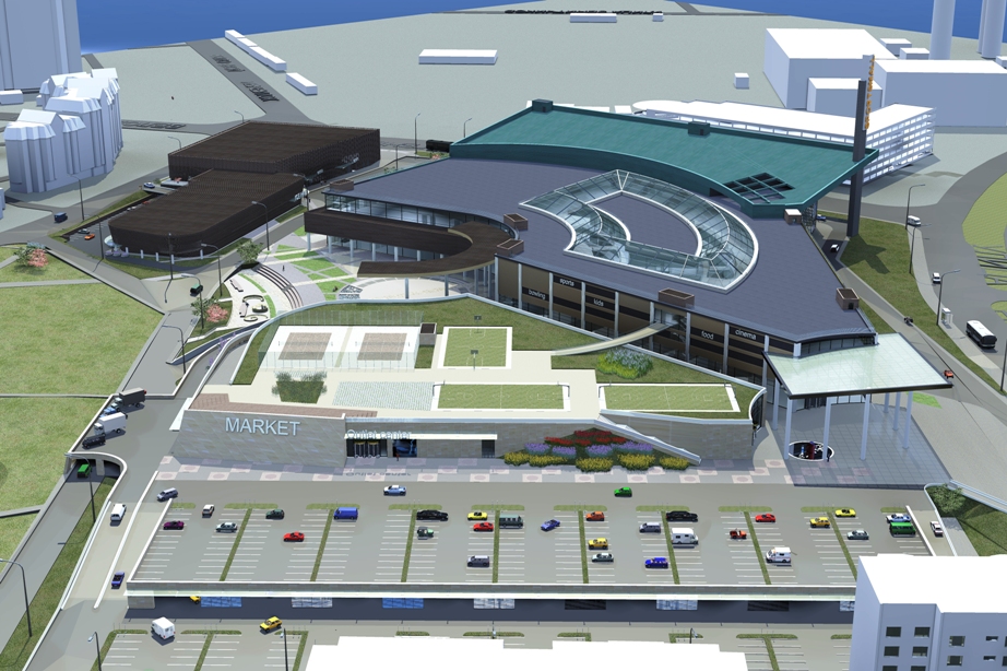 Митрохин объявился в Митино для борьбы со спортплощадками