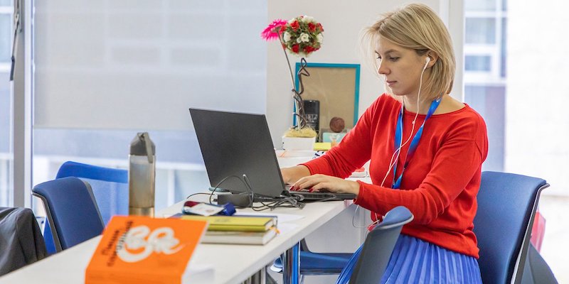 Наталья Сергунина рассказала, как цифровой помощник подбирает меры поддержки для предпринимателя