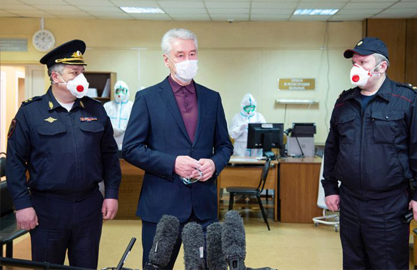 Из-за ситуации с Covid-19 власти Москвы стоят перед сложным выбором – эксперты