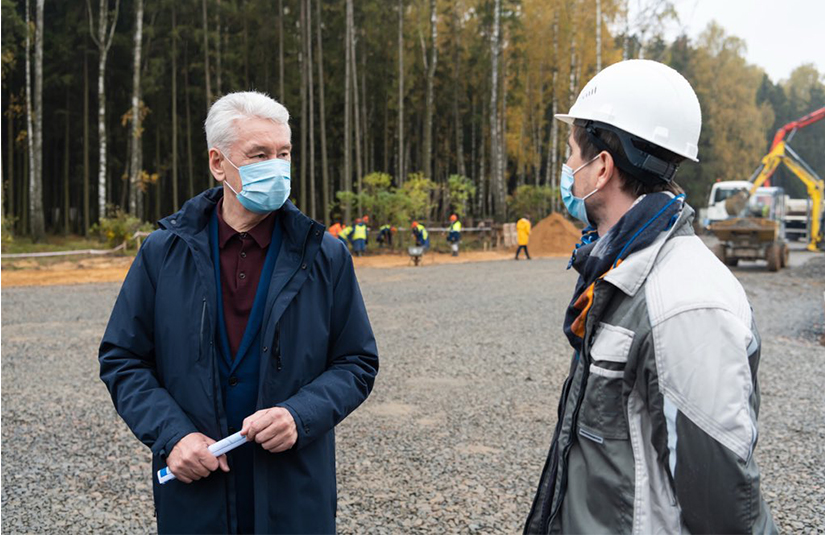 В Новой Москве инвесторы создали 250 тыс. рабочих мест – Сергей Собянин