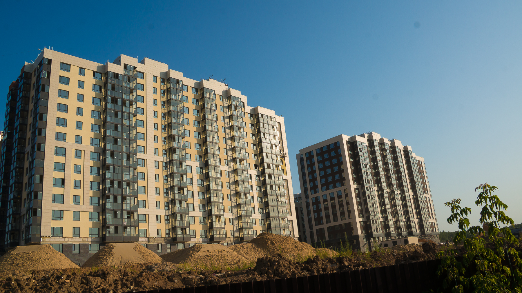 Около 4000 квартир было продано группой компаний «А101» в новой Москве с начала года