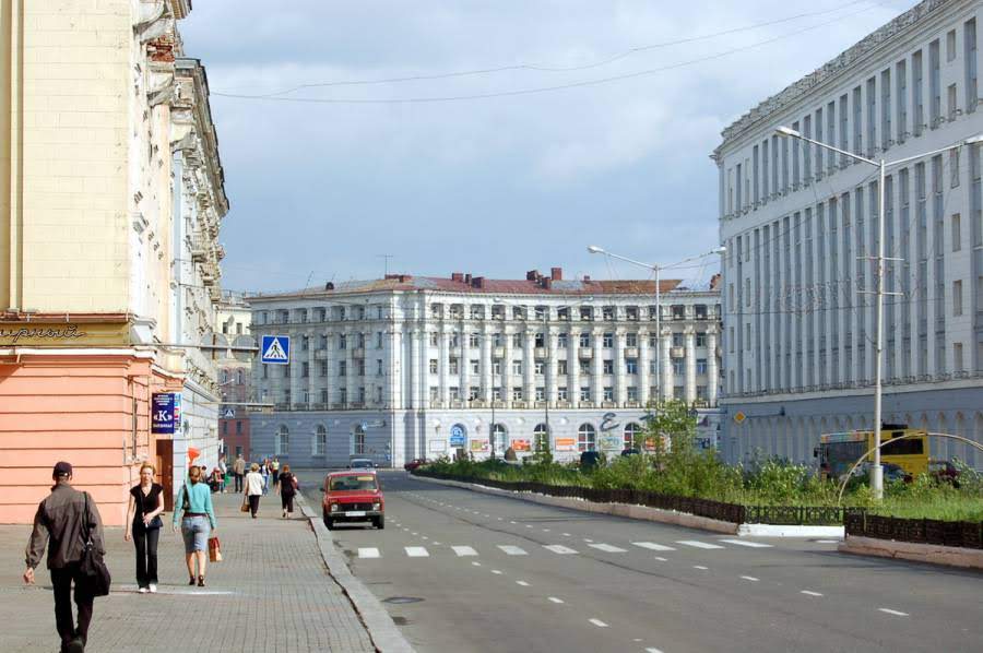 Совет Федерации рекомендовал правительству заняться жилищным вопросом в Норильске