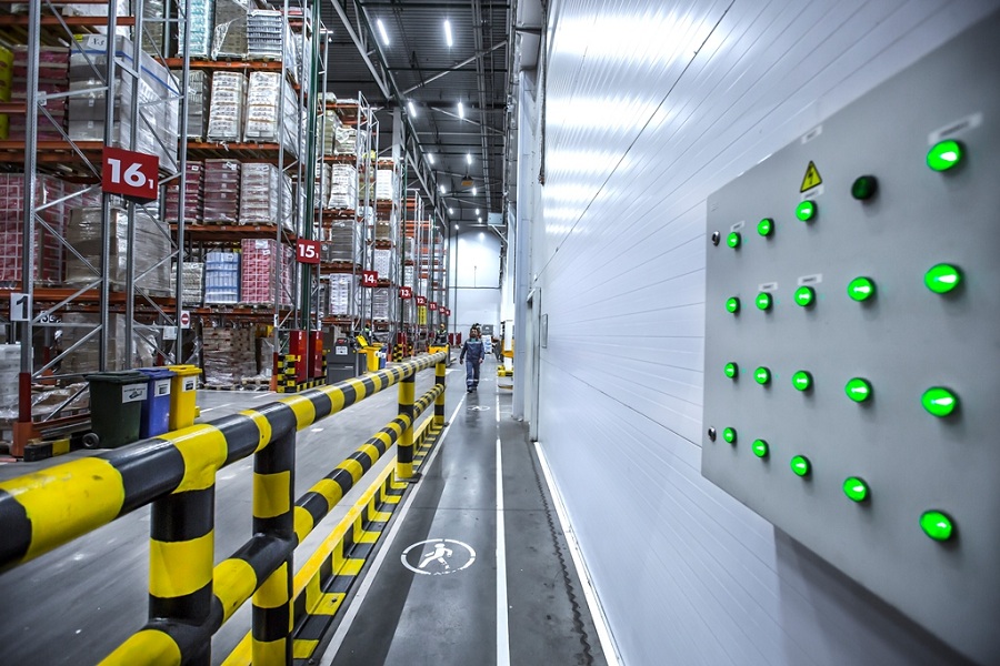 «Идеальный современный склад: чеклист»