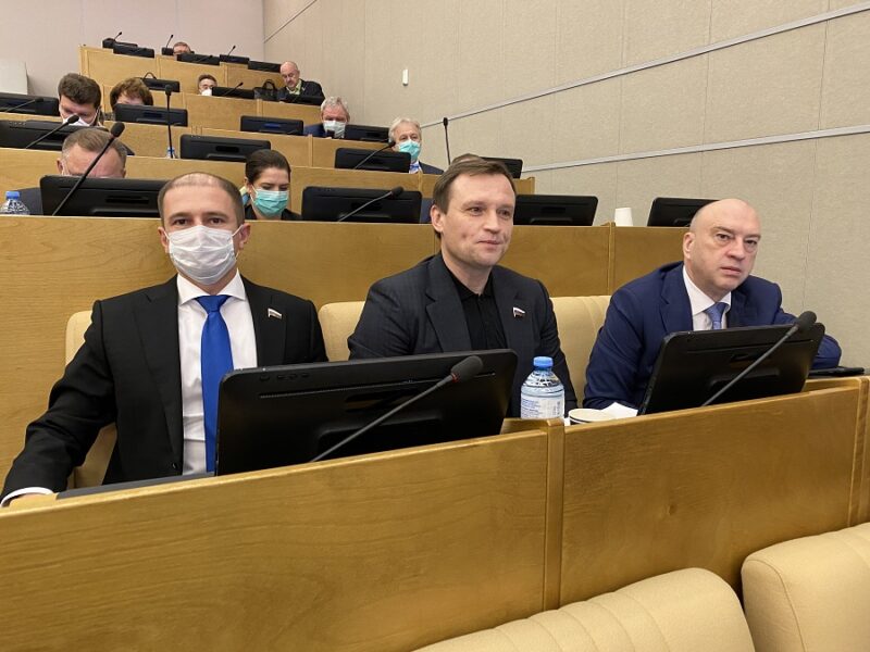 Михаил Романов: «Электронные сертификаты на технические средства реабилитации повысят их доступность для инвалидов»