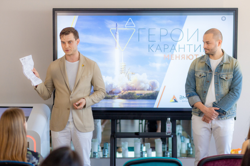 BM Group «Фабрика инноваций» создаст более 200 новых рабочих мест в Серпухове