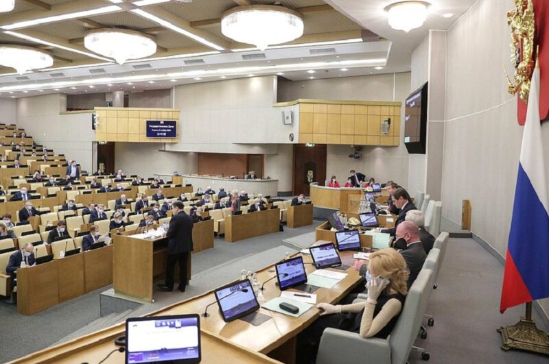 Михаил Романов: «Перемещение расходов в рамках второго чтения федерального бюджета сбалансировано и имеет четкую социальную направленность»