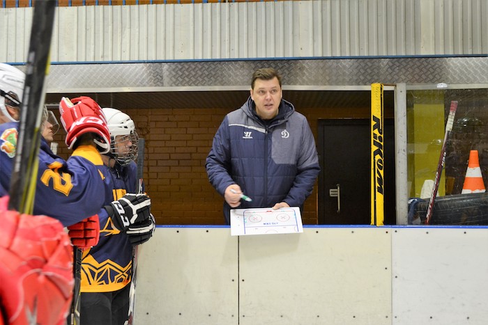 Технический директор ГК «Эвриал» Артем Гладыш: «Наша цель – сделать хоккей доступным для всех»