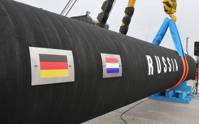 Немецкий бизнес борется за Северной поток-2