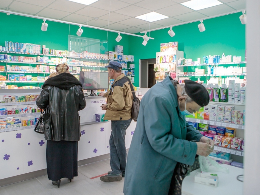 Система маркировки не является причиной дефицита лекарственных средств