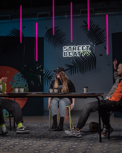 Street Beat запускает свой канал на YouTube