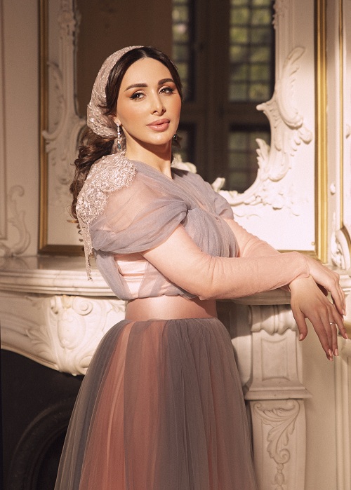 Элина Дагаева: «Любовь – основа моего творчества»