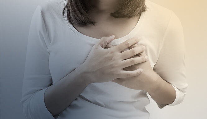 Маммологи Первой онкологической больницы рассказали о ранней диагностике рака молочной железы