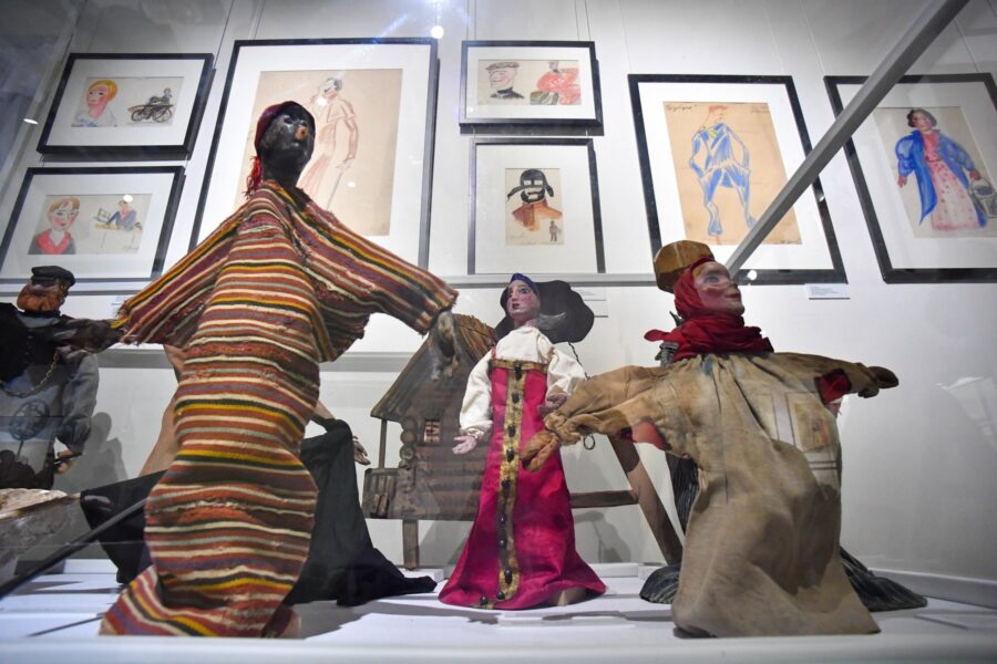 На платформе #Москвастобой проведут цикл онлайн-туров по музеям