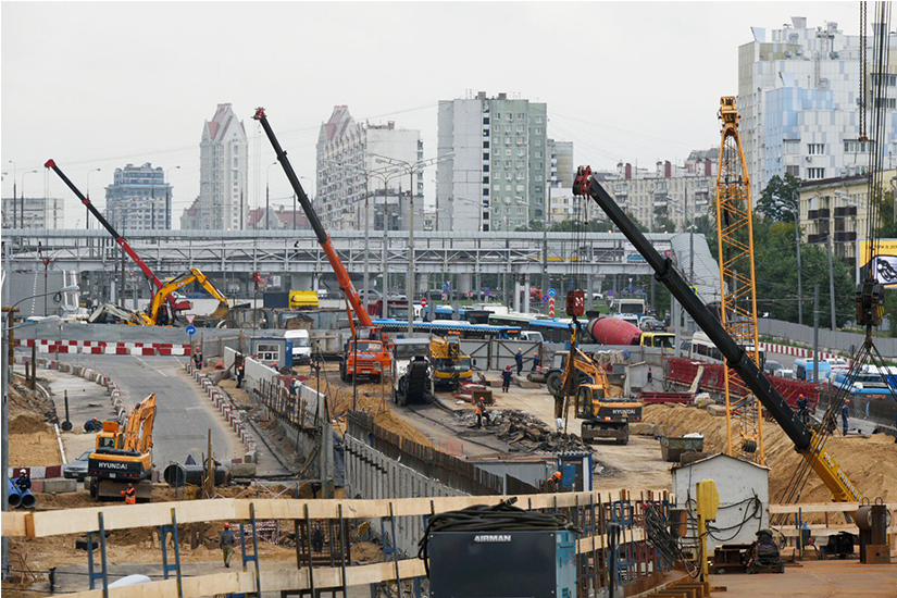 В Правительстве Москвы одобрили программу комплексного развития двух муниципальных территорий