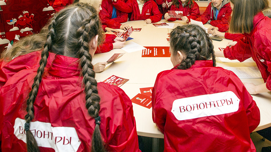 Более чем на 15 тысяч человек увеличилось с начала года число волонтеров Москвы