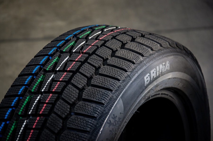 «Колеса даром» назвал шины Viatti одними из лучших зимних шин