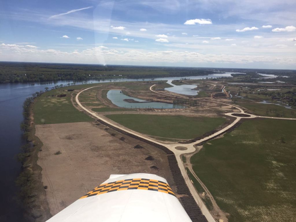 В поселке Екатериновка запретили бурить скважины