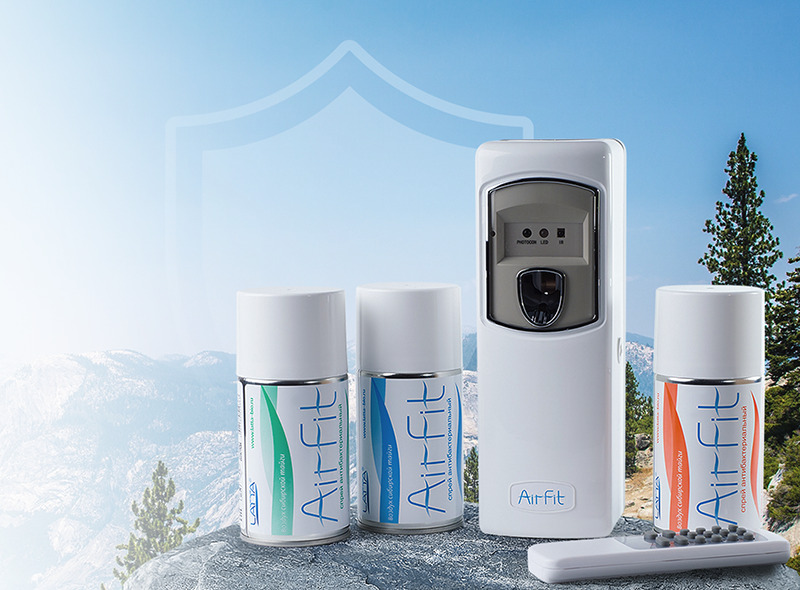 Москвичам рассказали про новый безопасный способ дезинфекции помещений спреем