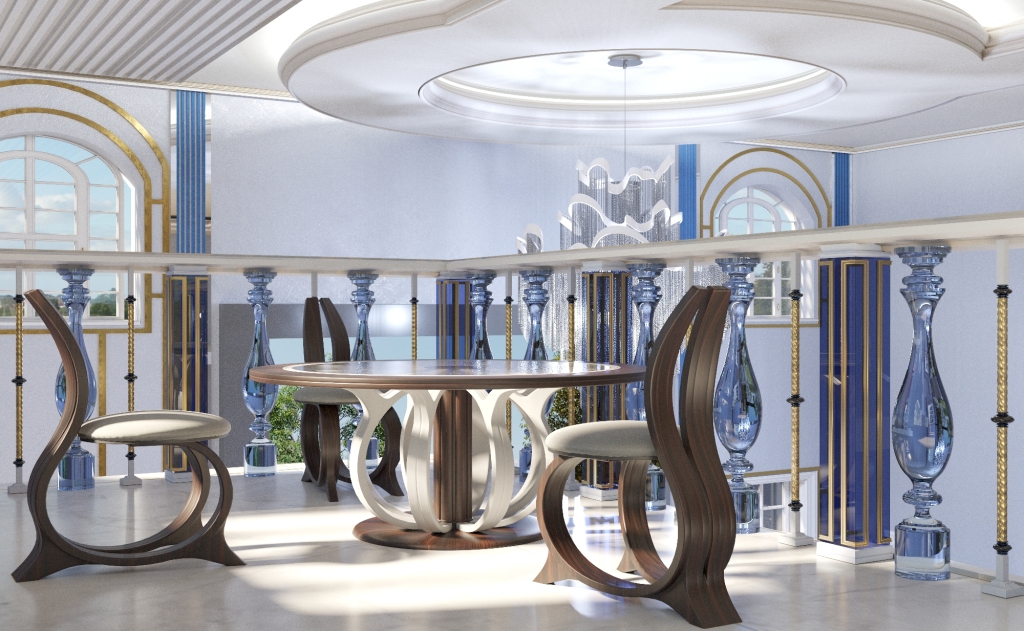 «Екатериновский маяк» на Волге станет многофункциональным конгресс-центром