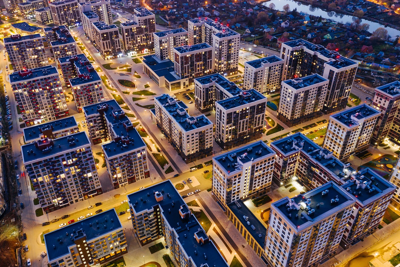 ГК «А101» вошла в десятку самых успешных столичных девелоперов по объемам продаж