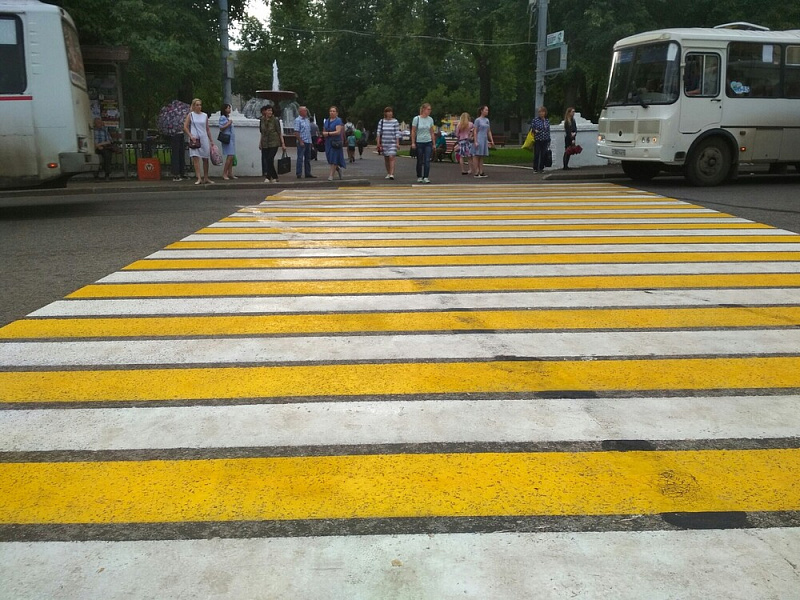 О планах улучшить московскую инфраструктуру для пешеходов сообщил Максим Ликсутов