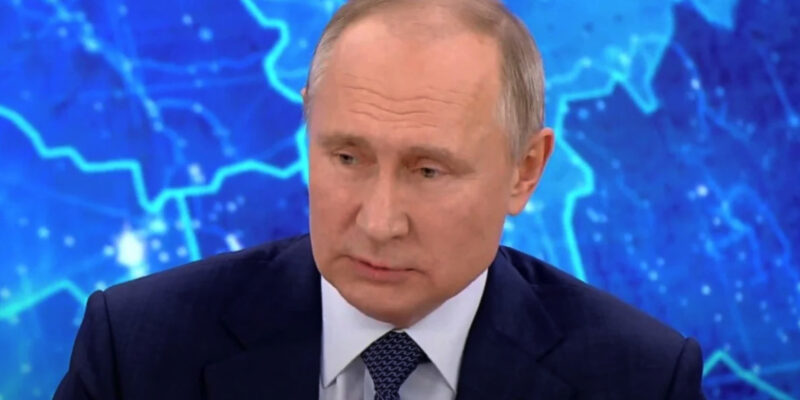 Путин выразил поддержку территориальной целостности Азербайджана