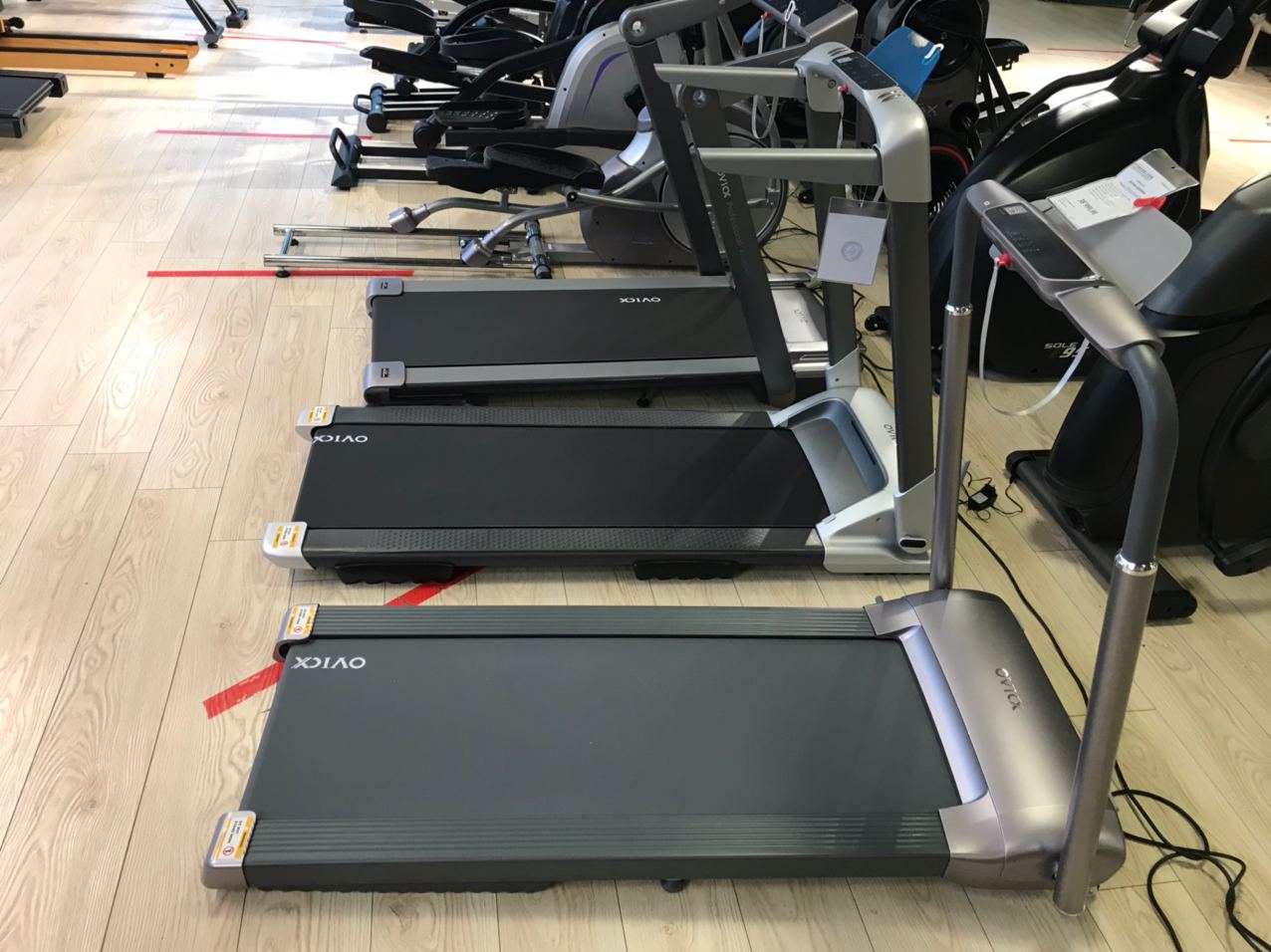 Останутся ли беговые дорожки самыми популярными для дома