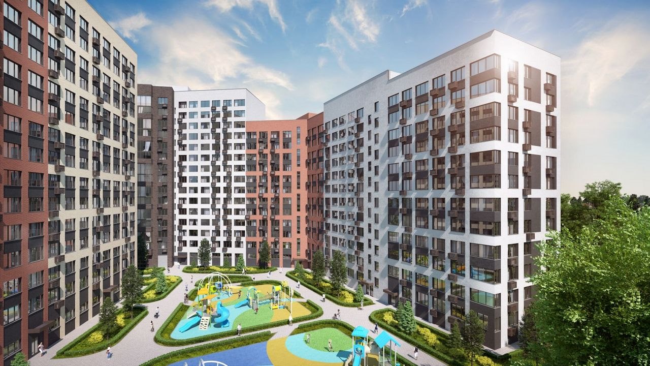 ГК «А101» заняла второе место в рейтинге столичных застройщиков