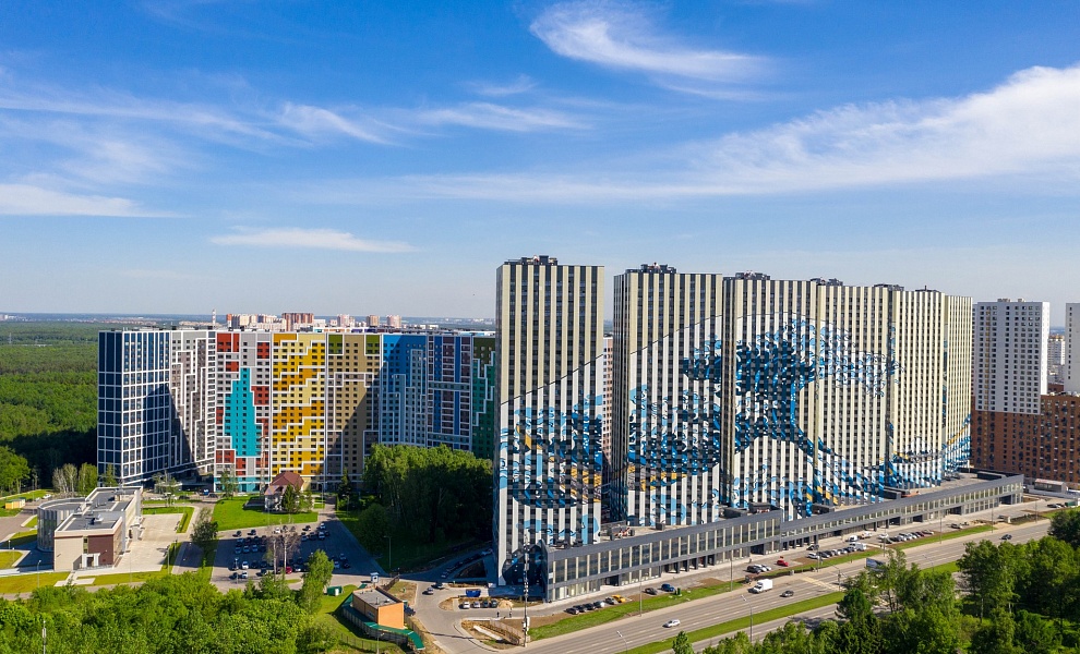 Группа «Эталон» завершила строительство детского сада в ЖК «Эталон-Сити»