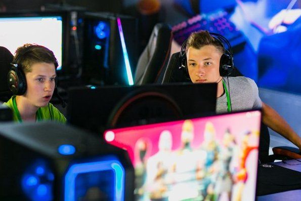 В российской столице подвели итоги конкурса Game Innovators