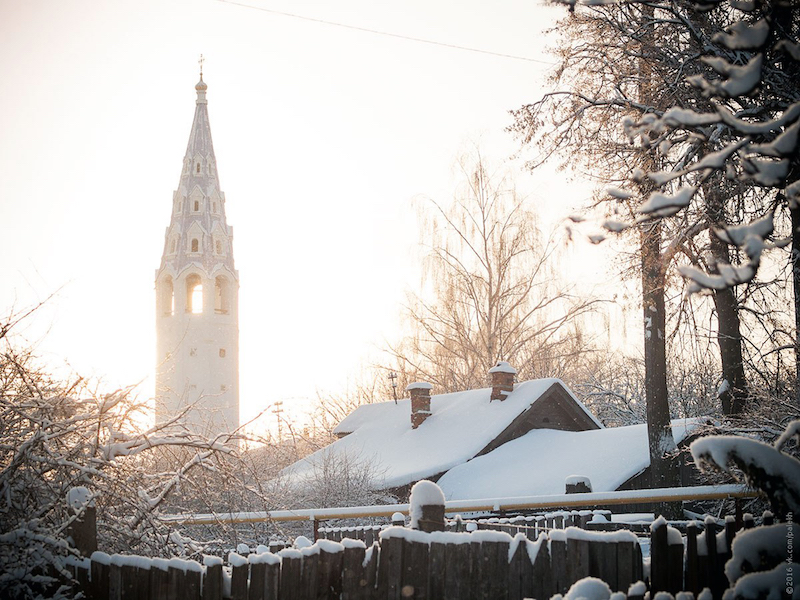 Проект «Своими глазами»: Фонд Росконгресс организует предновогодний автопробег по Ивановской области