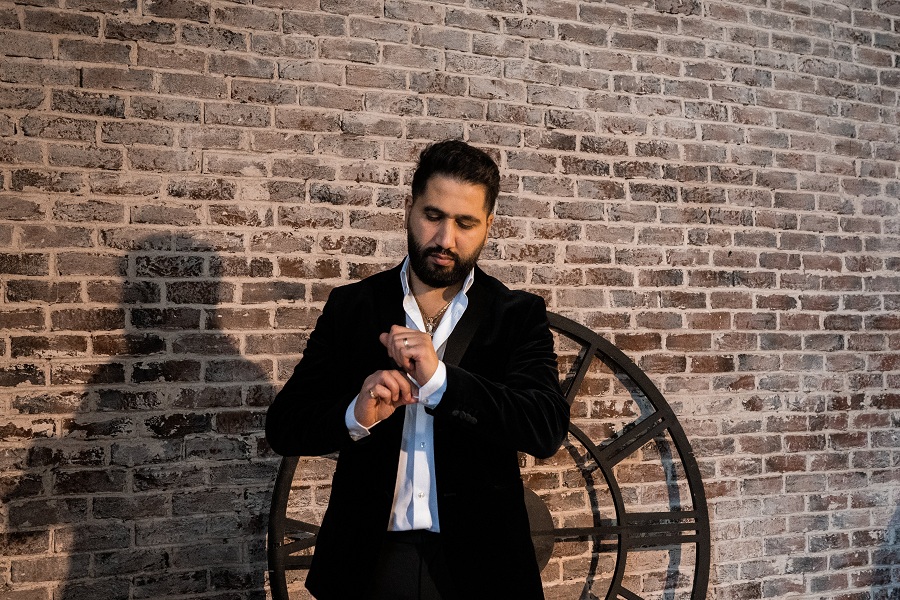 «Год был очень непростым»: Андо AndCapone подвел итоги года