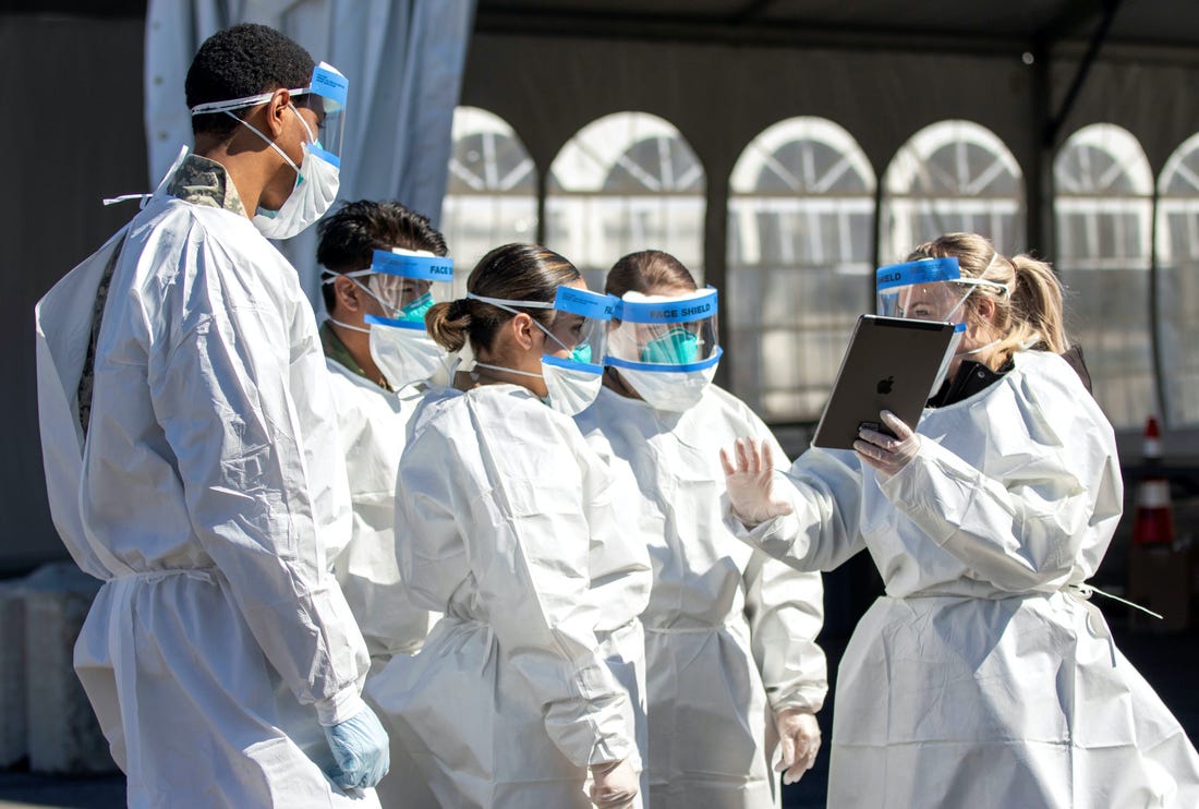 В разгар пандемии Дерипаска открыл в Краснотурьинске медцентр для лечения пневмонии