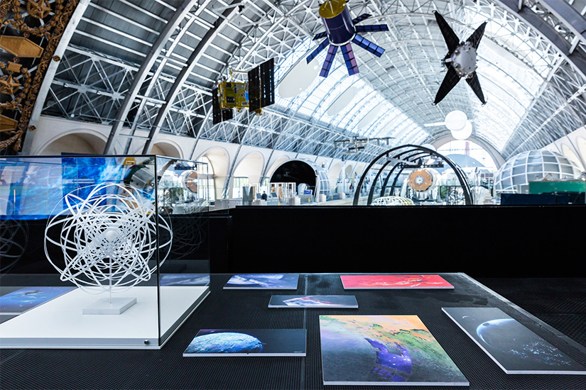 «Космос по выходным»: ВДНХ запустит цикл онлайн-лекций о Вселенной