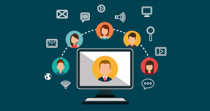 К проведению еженедельных общегородских онлайн-педсоветов для школьных преподавателей приступили в столице