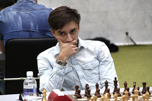 ШАХМАТИСТ ДАНИИЛ ДУБОВ ПОДПИСАЛ КОНТРАКТ О СОТРУДНИЧЕСТВЕ С КОМПАНИЕЙ ALVAREZ & MARSAL