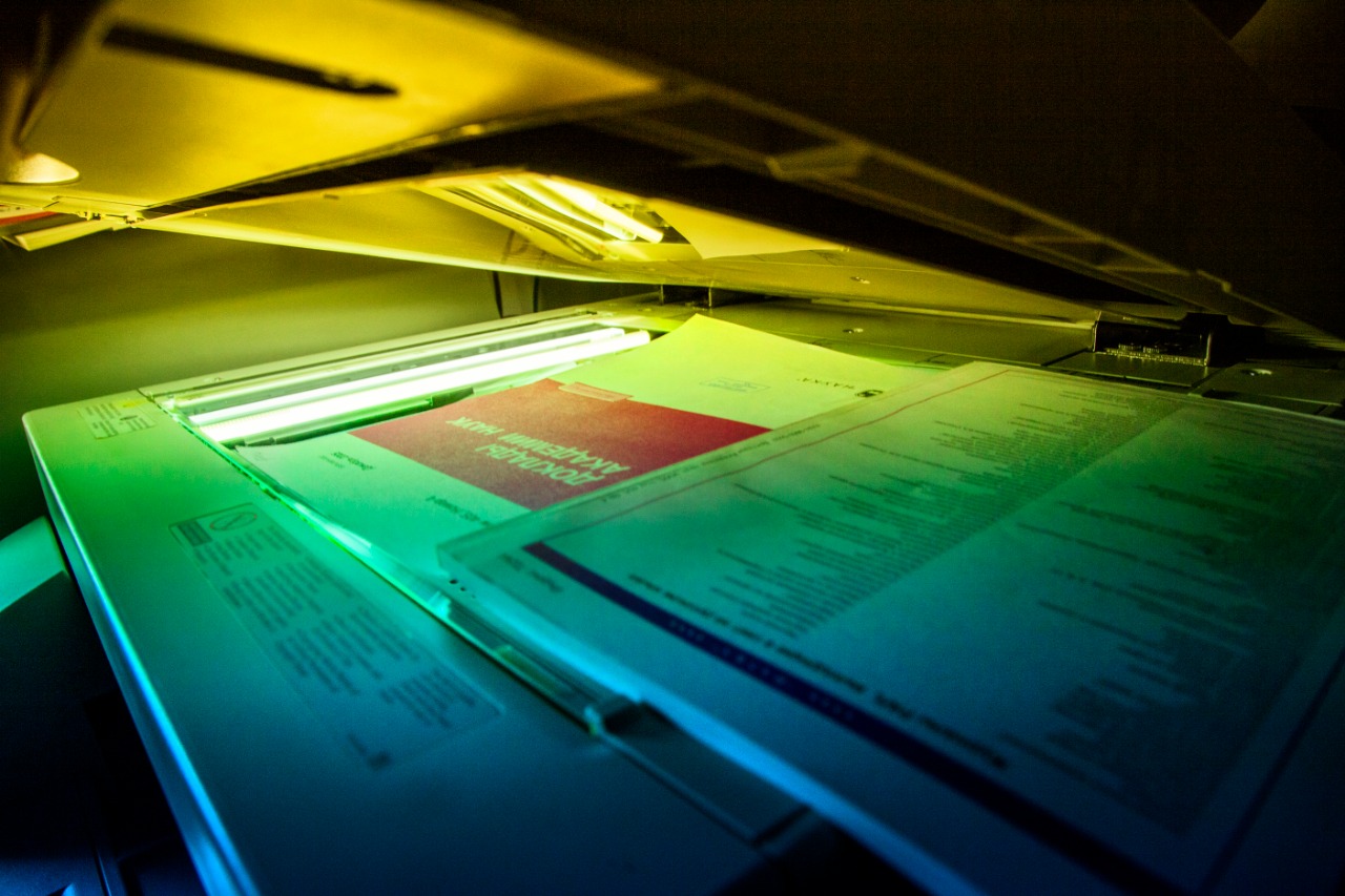 Специалисты ИФХЭ РАН успешно завершили масштабную работу по оцифровке научных журналов