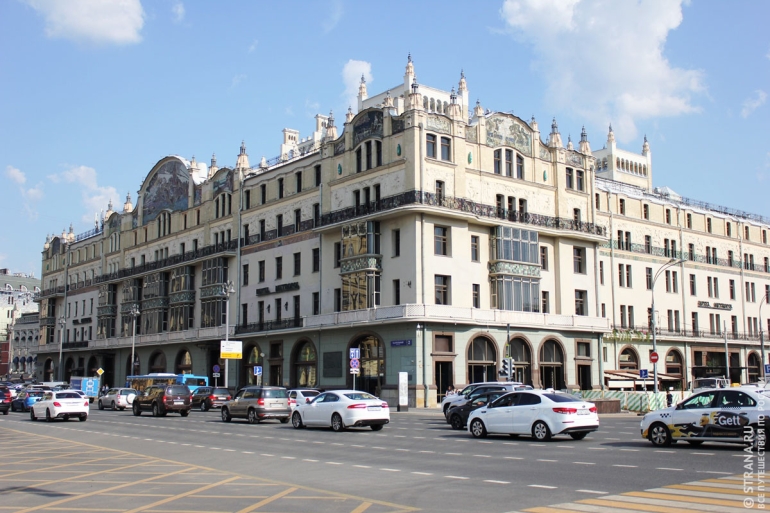 Гендиректор «Метрополя» Марина Скокова рассказала о прохождении легендарным отелем коронавирусного кризиса