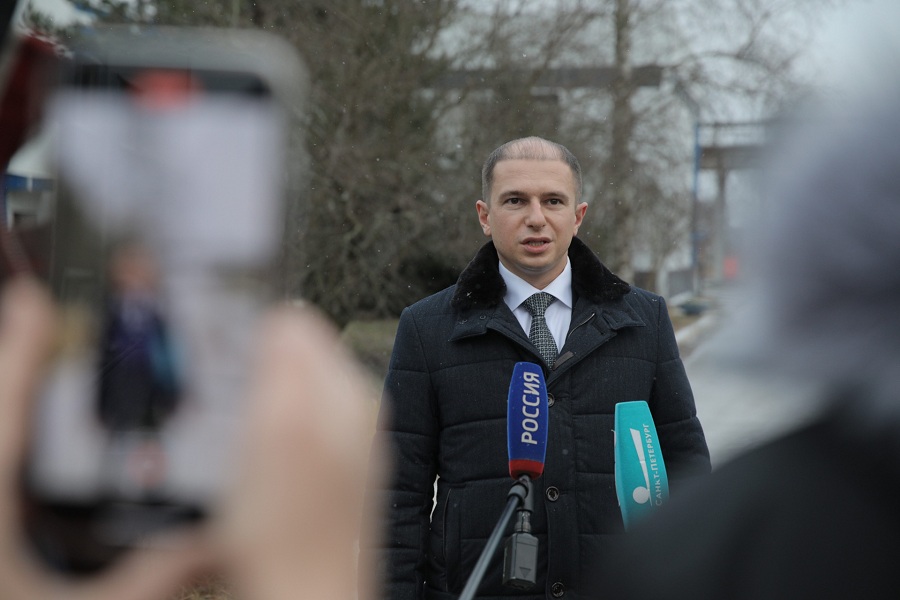 Михаил Романов поздравил работников средств массовой информации с Днем российской печати