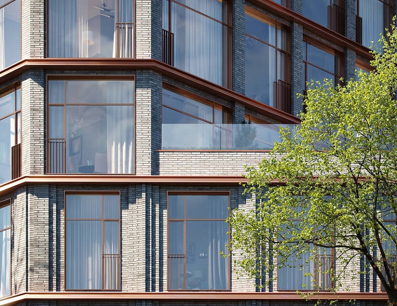 Компания COLDY учитывает желания жильцов при проектировании лофт-пространств