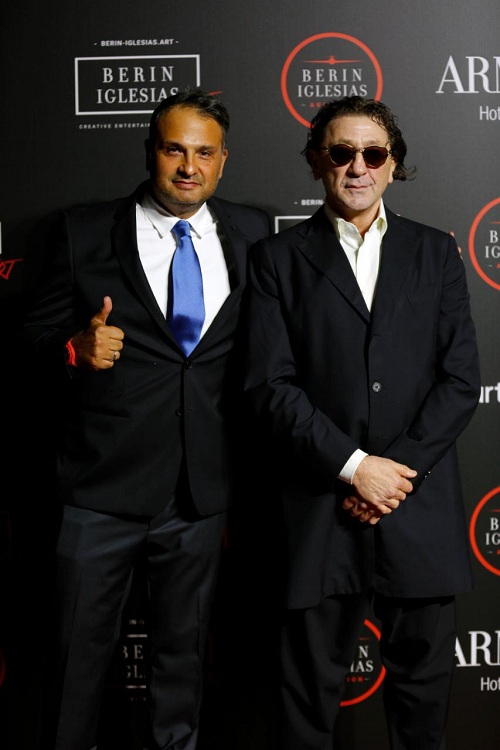 С русской душой и европейским шиком в Дубае прошел Big Art Festival