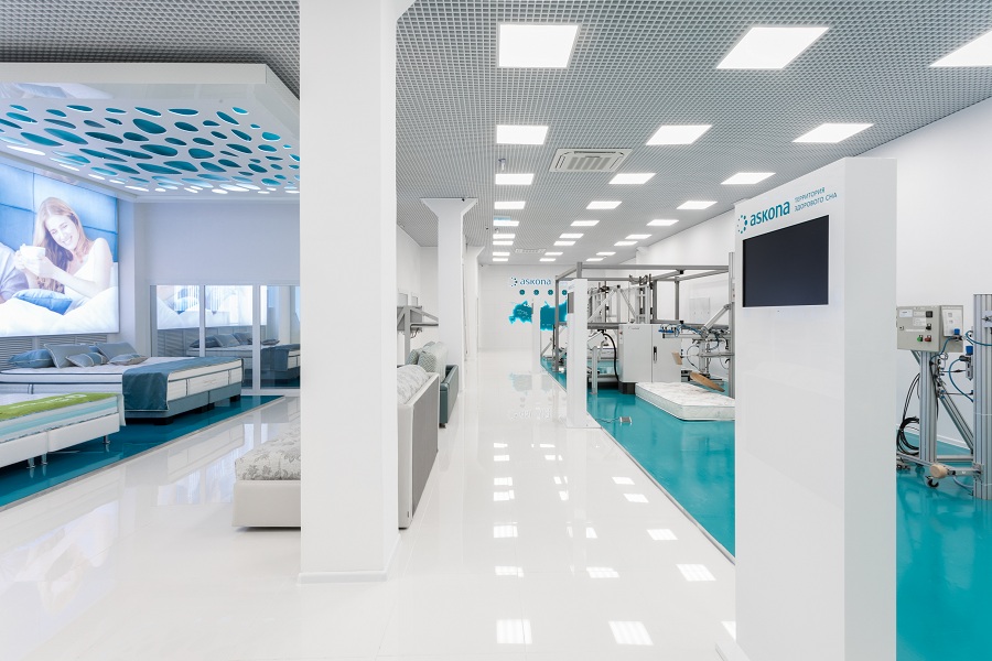 Askona подвела итоги за 2020 год