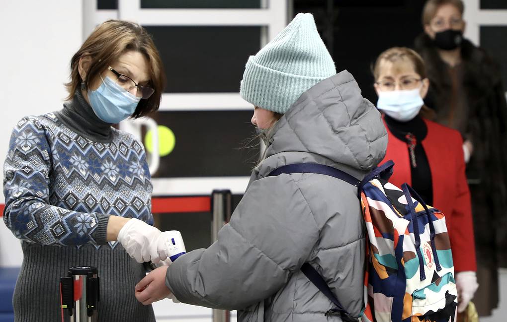 Тепло в классах и насыщенный рацион: как в Москве подготовились к возвращению учеников в школы