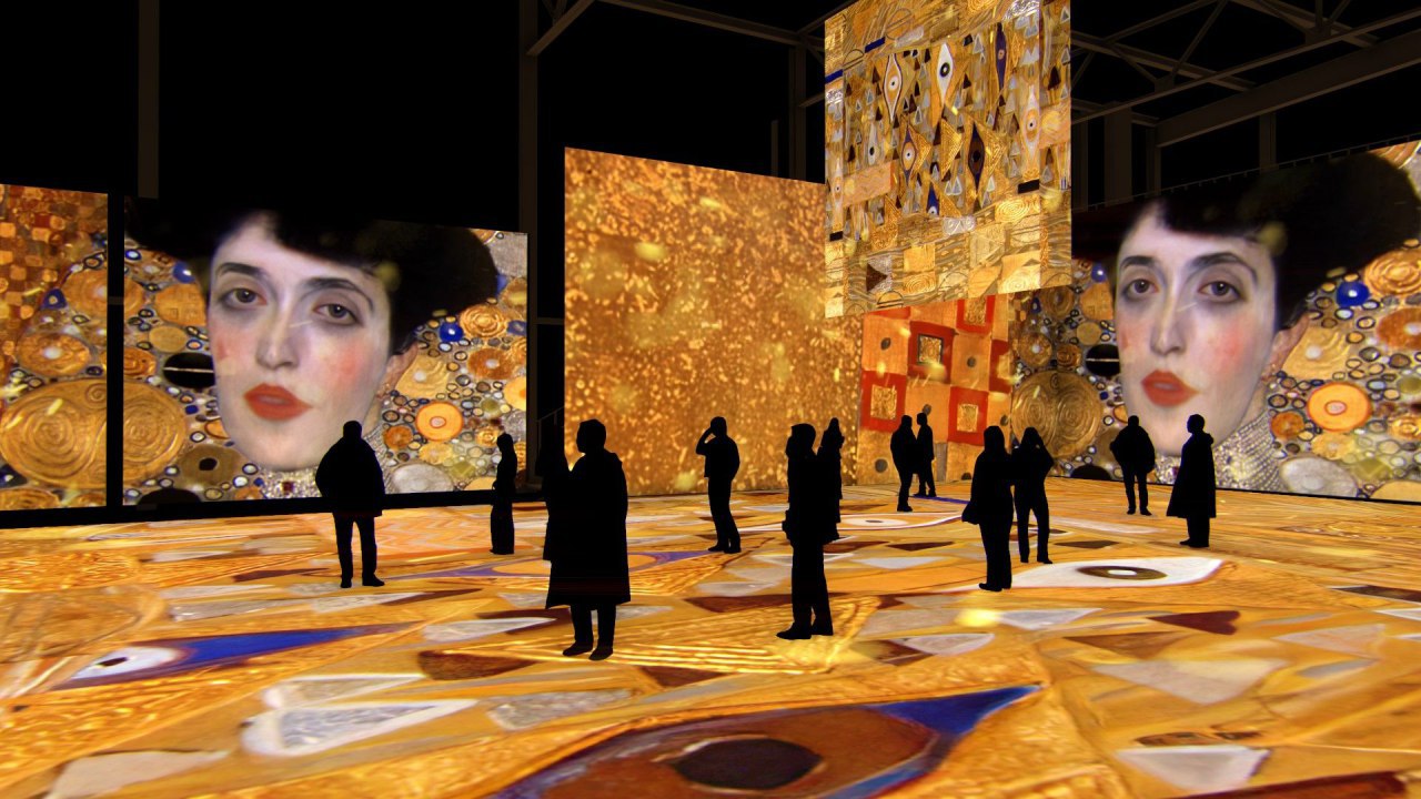 В Москве отреставрировали Центр цифрового искусства Artplay Media