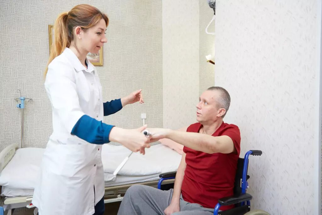 Инсульт на фоне ковида