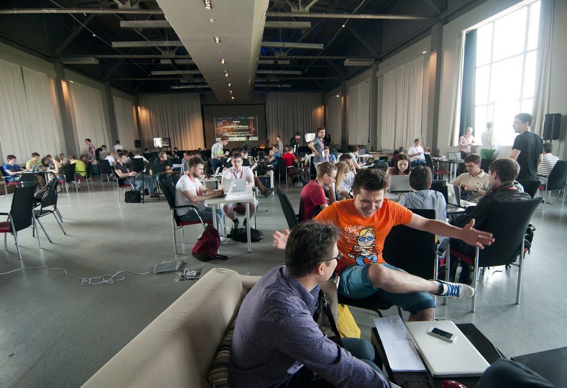 Роль корпоративных акселераторов в развитии и продвижении стартапов по мнению Рустама Гильфанова