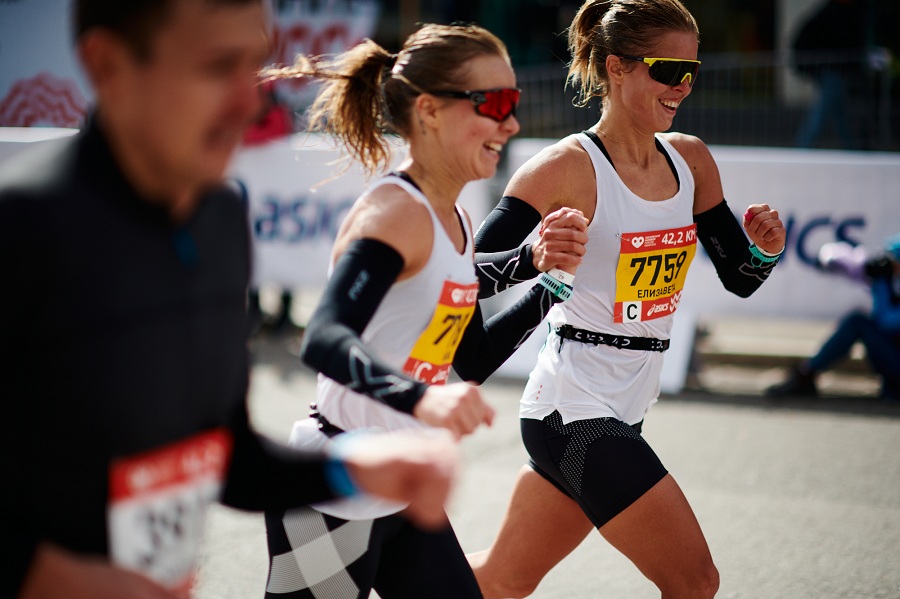 Старт стратегического партнерства ведущих забегов страны и Спортмастер PRO