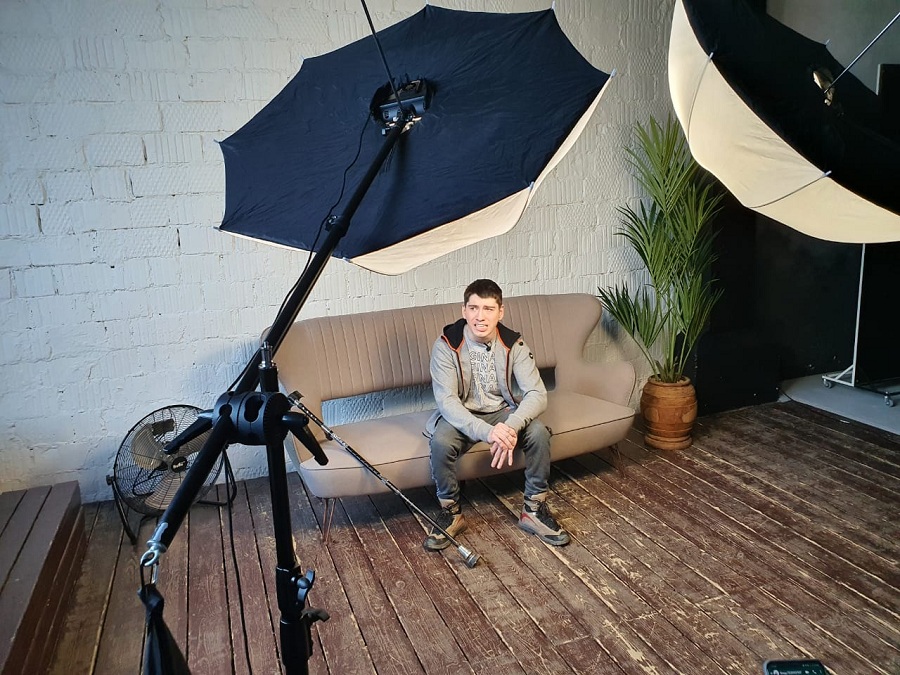 Подростки с двигательными нарушениями участвуют в проекте «Ступени взросления»