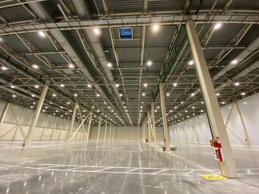 Компания «ИнХоум» стала новым арендатором индустриального парка «Южные Врата»